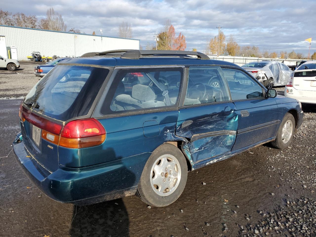 1998 Subaru Legacy - Image 3