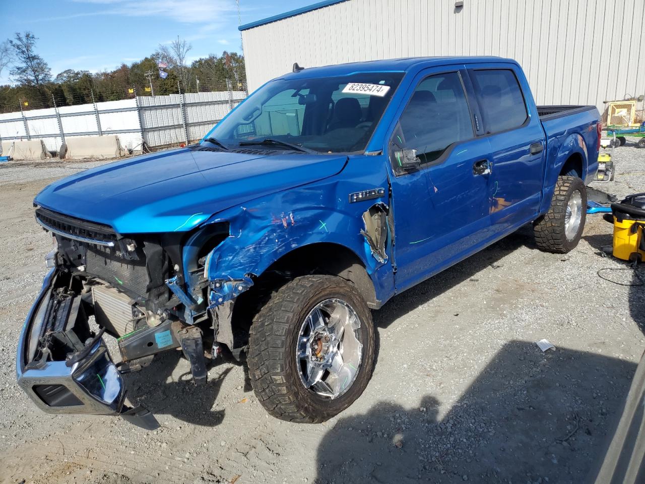 2019 Ford F-150 - Image 1