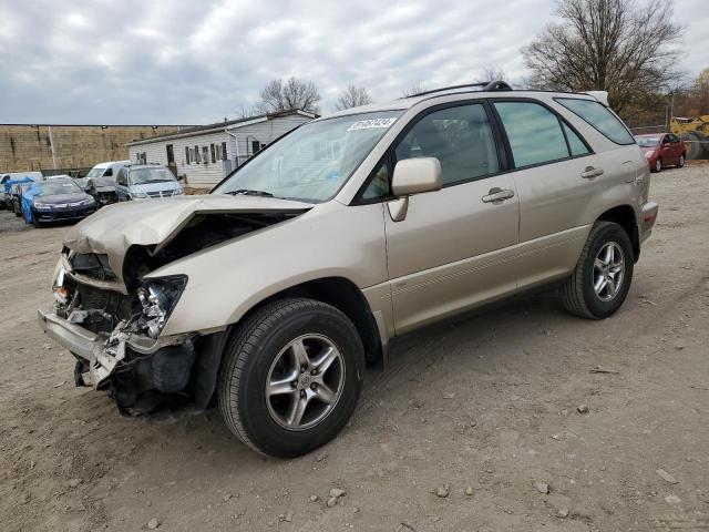 2002 Lexus Rx 300 for Sale in Baltimore, MD - Front End