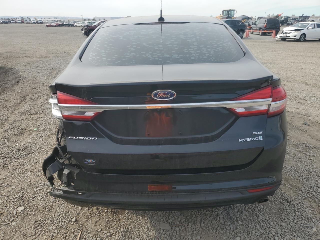 2017 Ford Fusion - Image 6