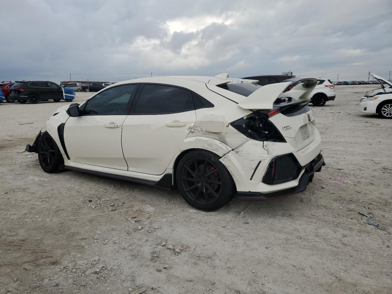 VIN SHHFK8G79KU203705 2019 HONDA CIVIC no.2