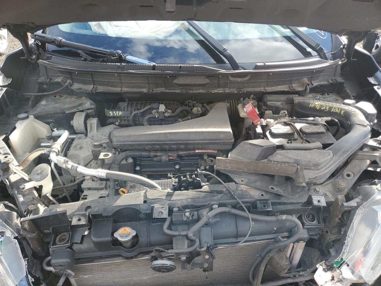 2014 Nissan Rogue - Image 12