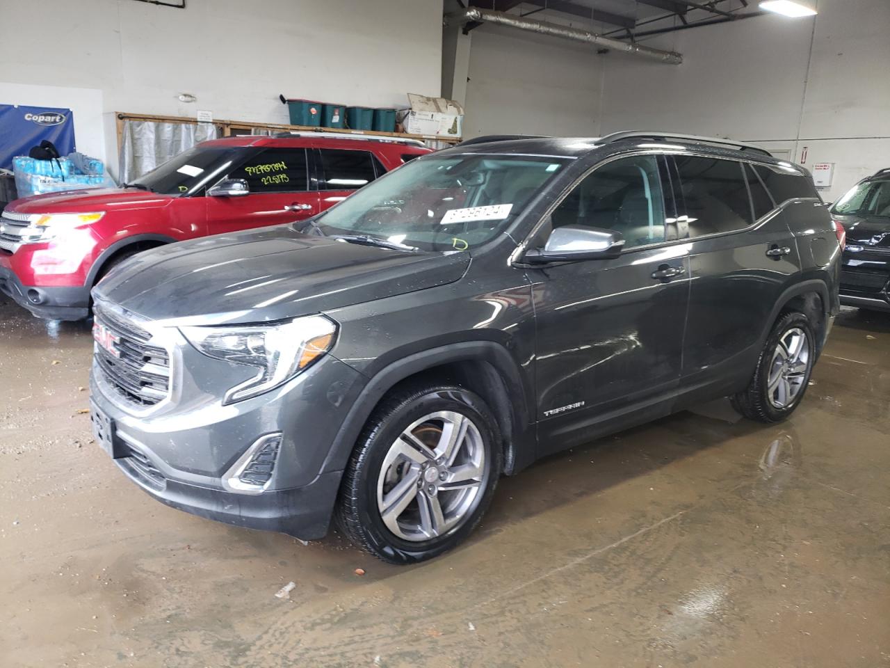 2018 GMC Terrain - Image 1