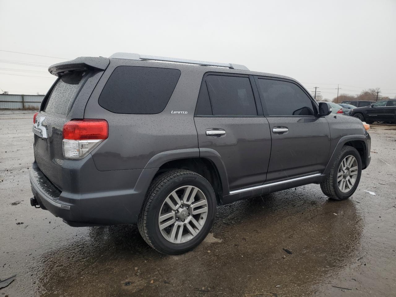 VIN JTEBU5JR7D5149520 2013 TOYOTA 4RUNNER no.3