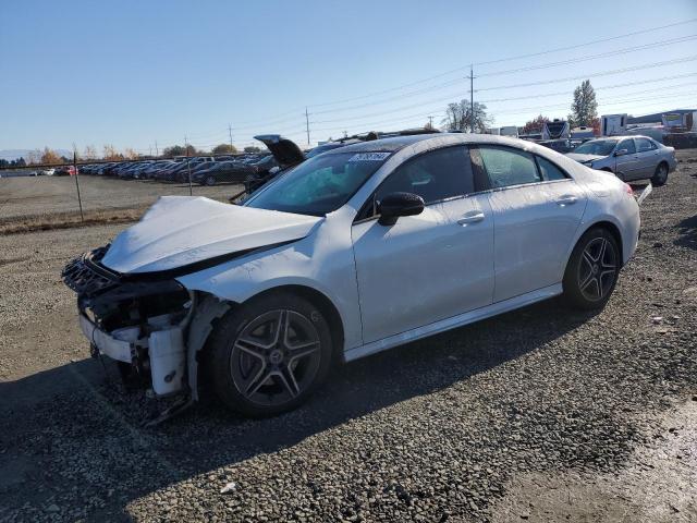  MERCEDES-BENZ CLA-CLASS 2020 White