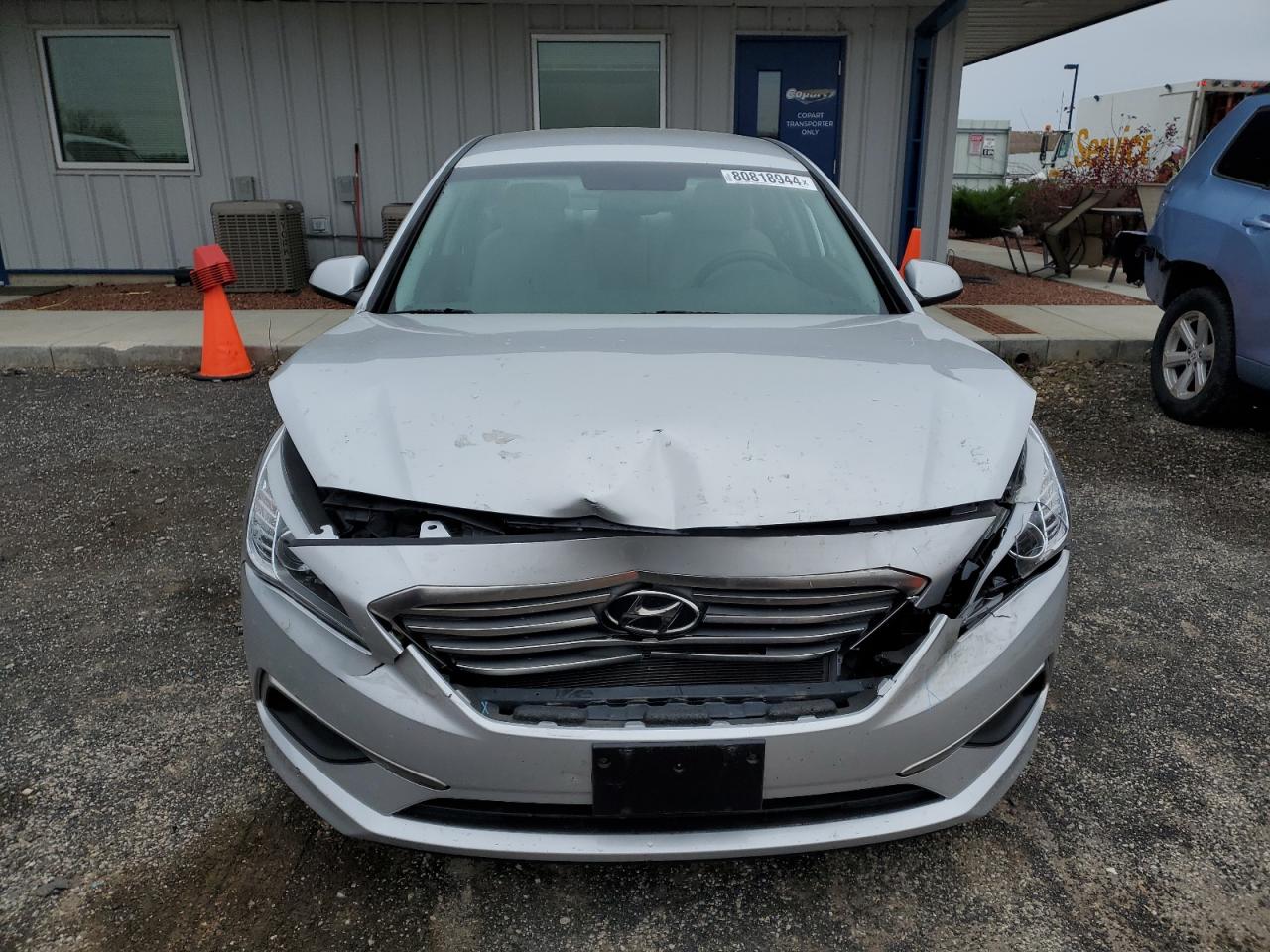 2017 Hyundai Sonata - Image 5