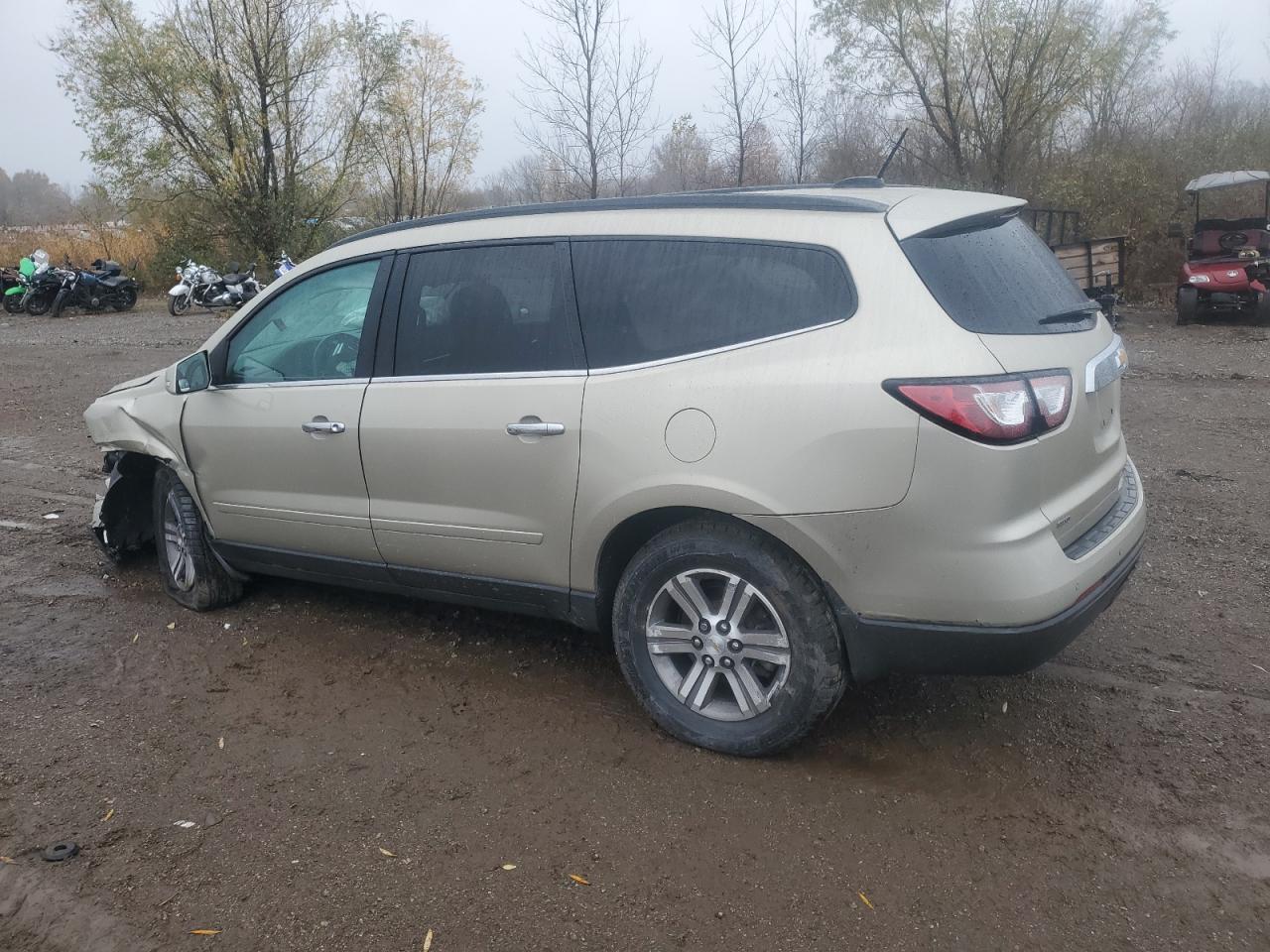2016 Chevrolet Traverse - Image 2