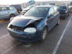 2006 VOLKSWAGEN GOLF FSI S for sale at Copart CHESTER