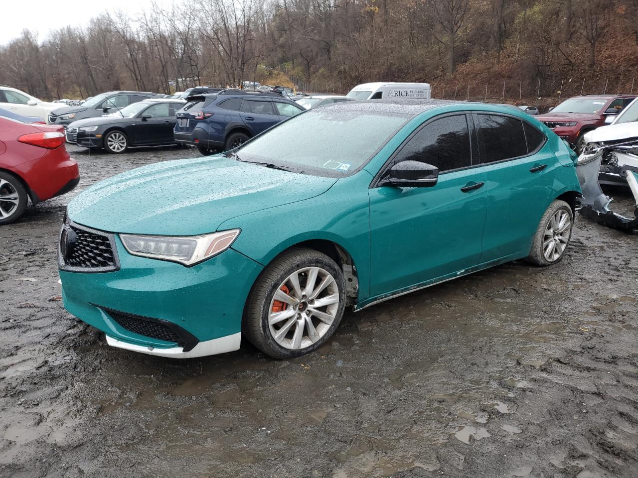 2020 Acura TLX - Image 1