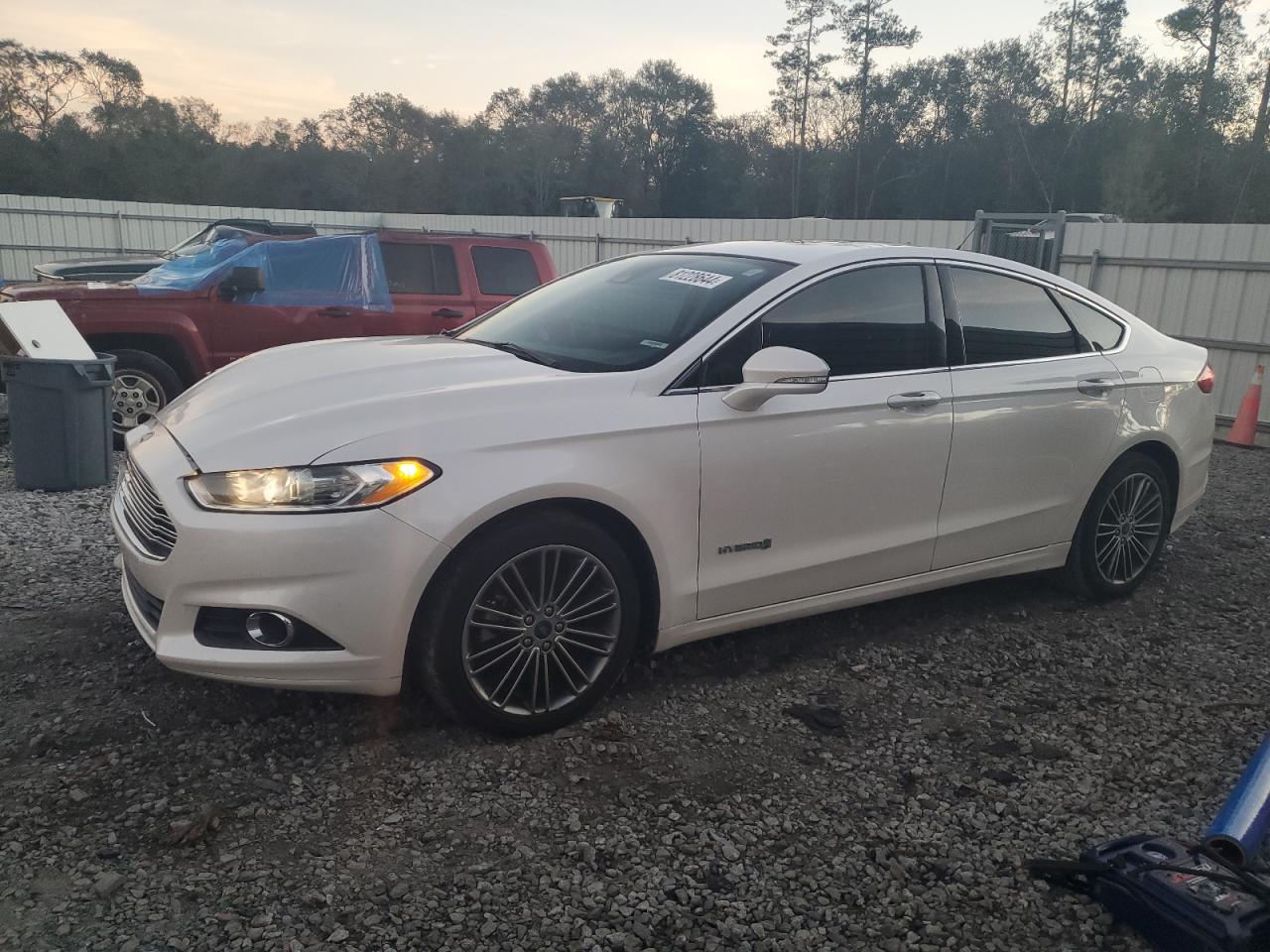 2013 Ford Fusion - Image 1