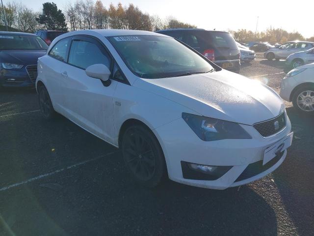2013 SEAT IBIZA FR T