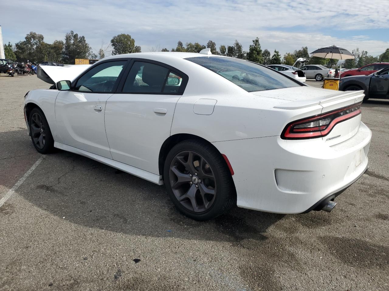 2018 Dodge Charger - Image 2