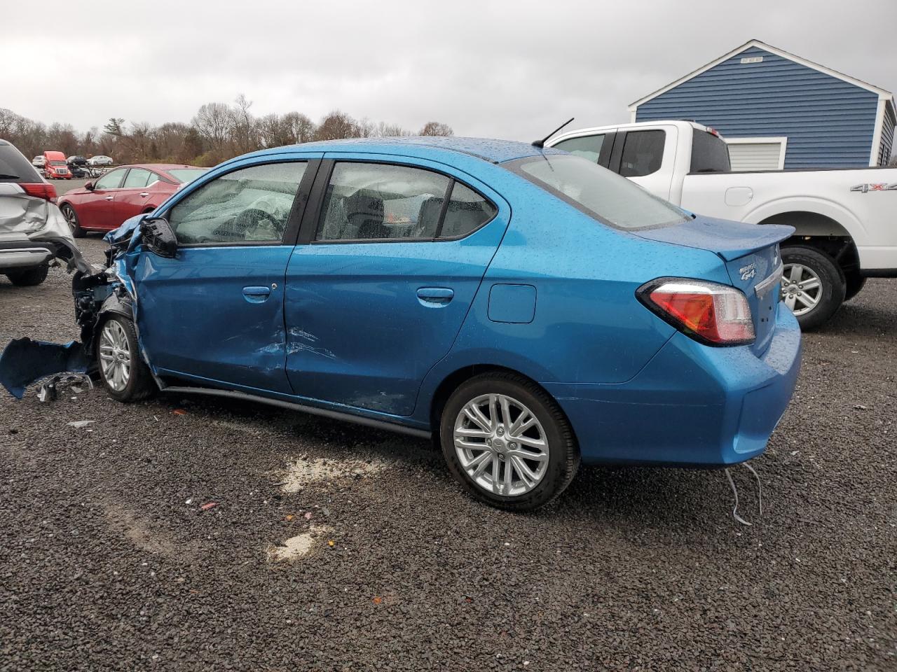 2024 Mitsubishi Mirage - Image 2