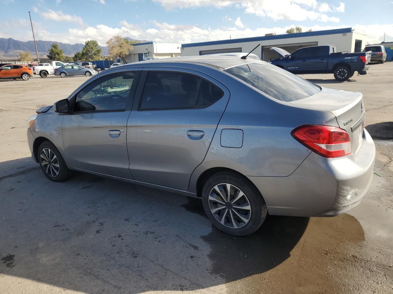 2018 Mitsubishi Mirage - Image 2