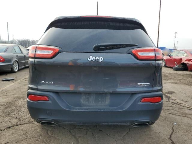 Parquets JEEP GRAND CHER 2015 Gray