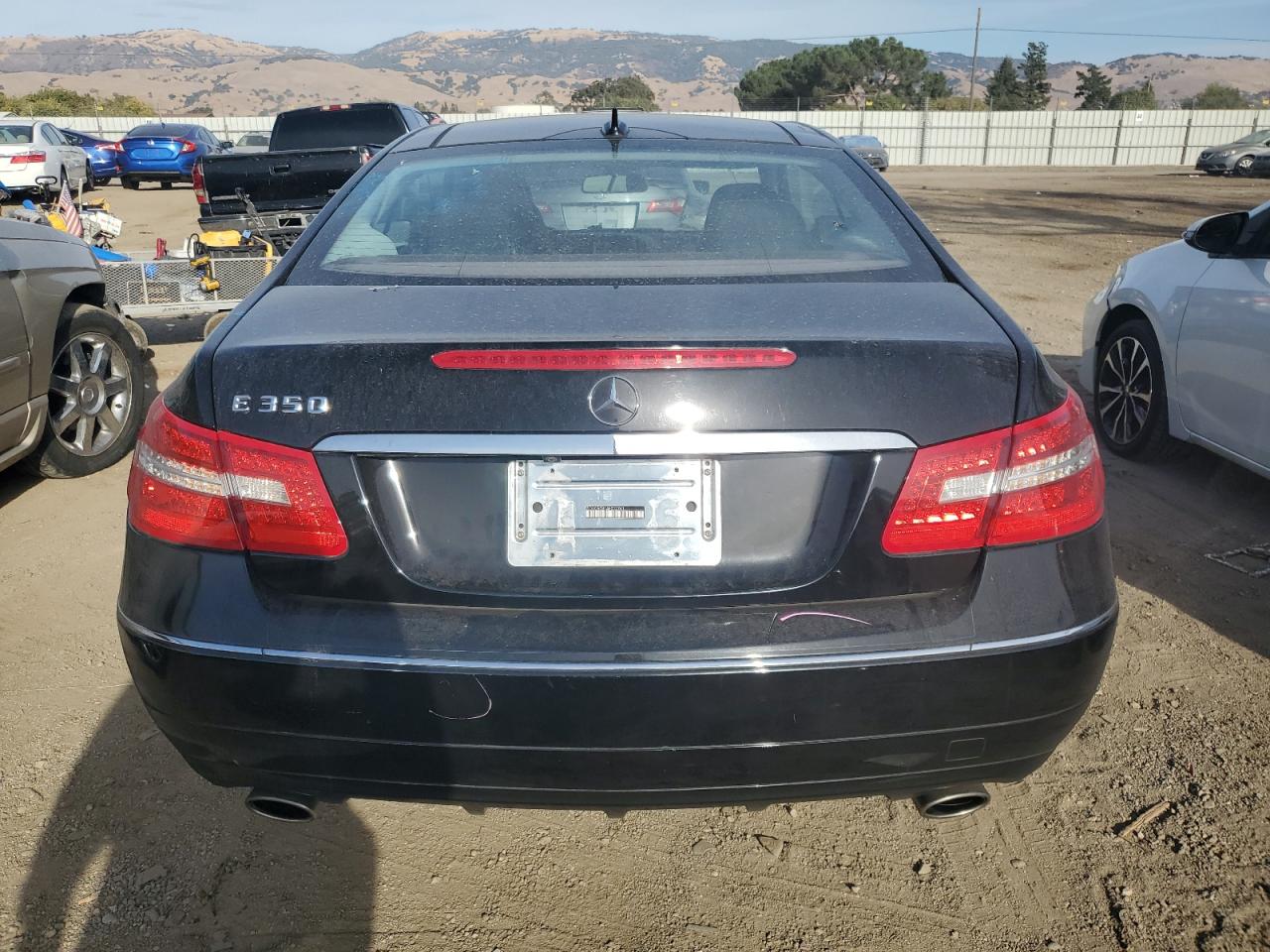 2010 Mercedes-Benz E 350 VIN: WDDKJ5GB1AF017761 Lot: 79265534