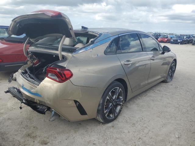  KIA K5 2021 Gold