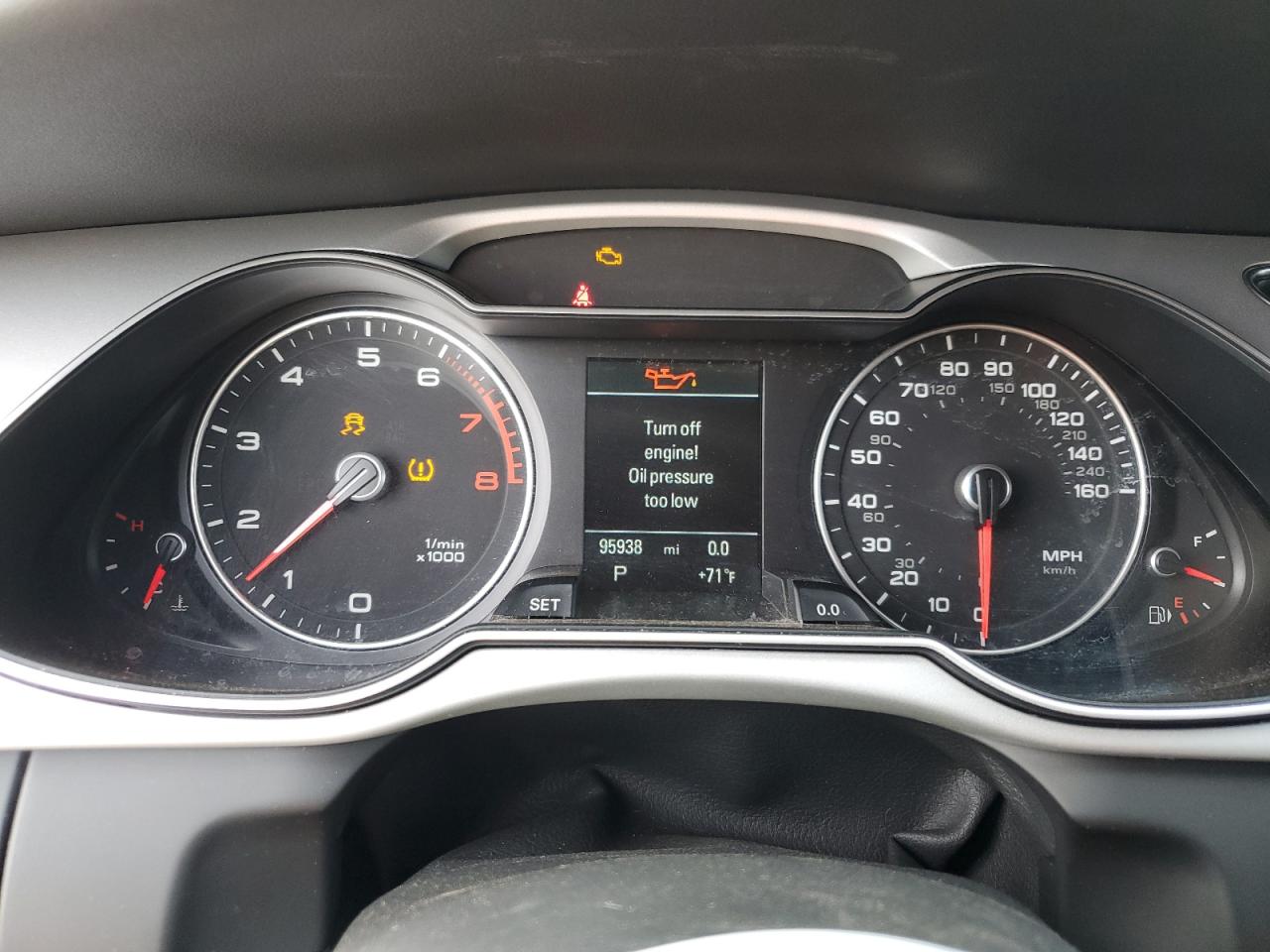 2016 Audi A4 - Image 9