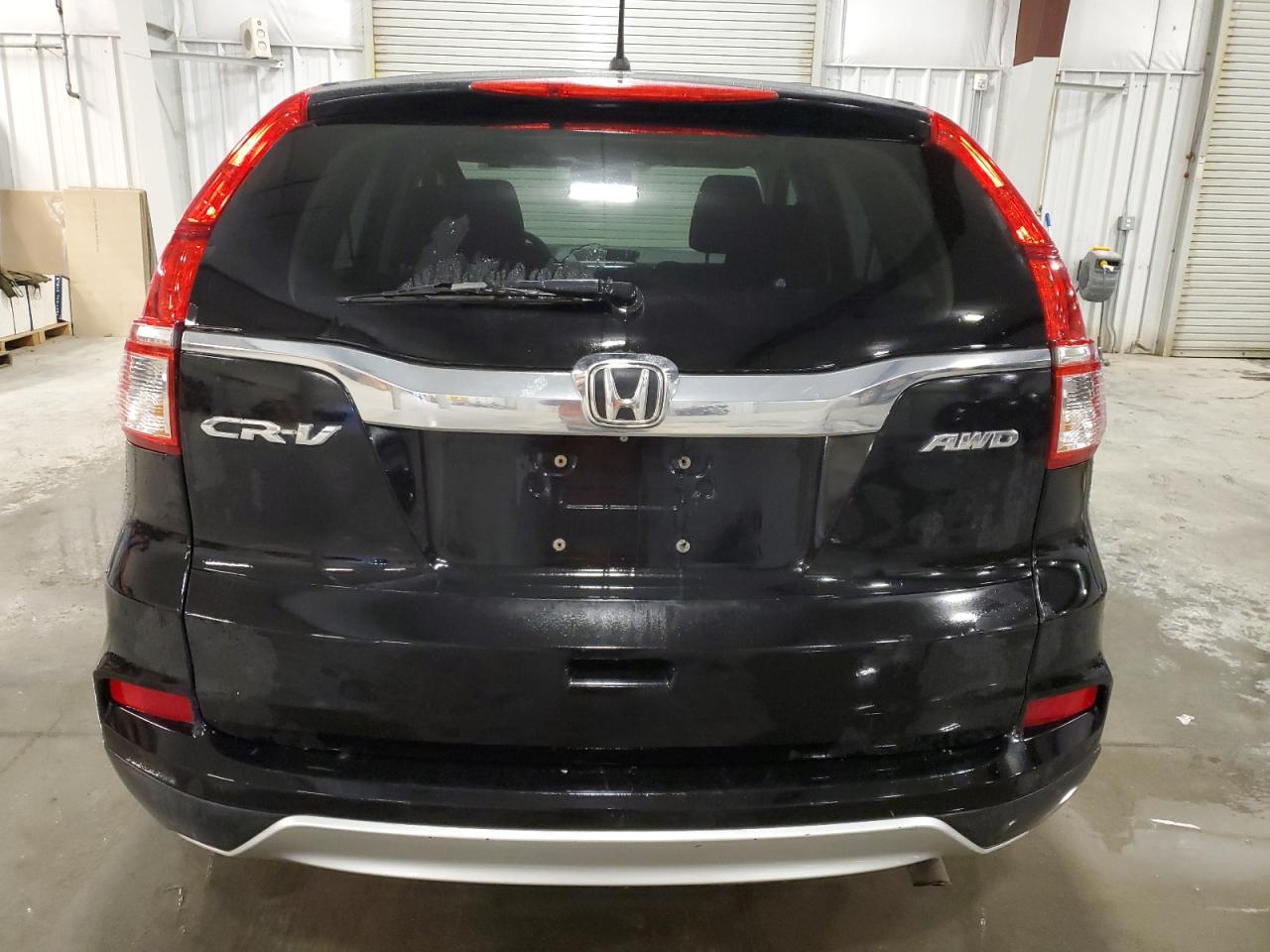 2015 Honda Cr-V Ex VIN: 5J6RM4H54FL093805 Lot: 79080834