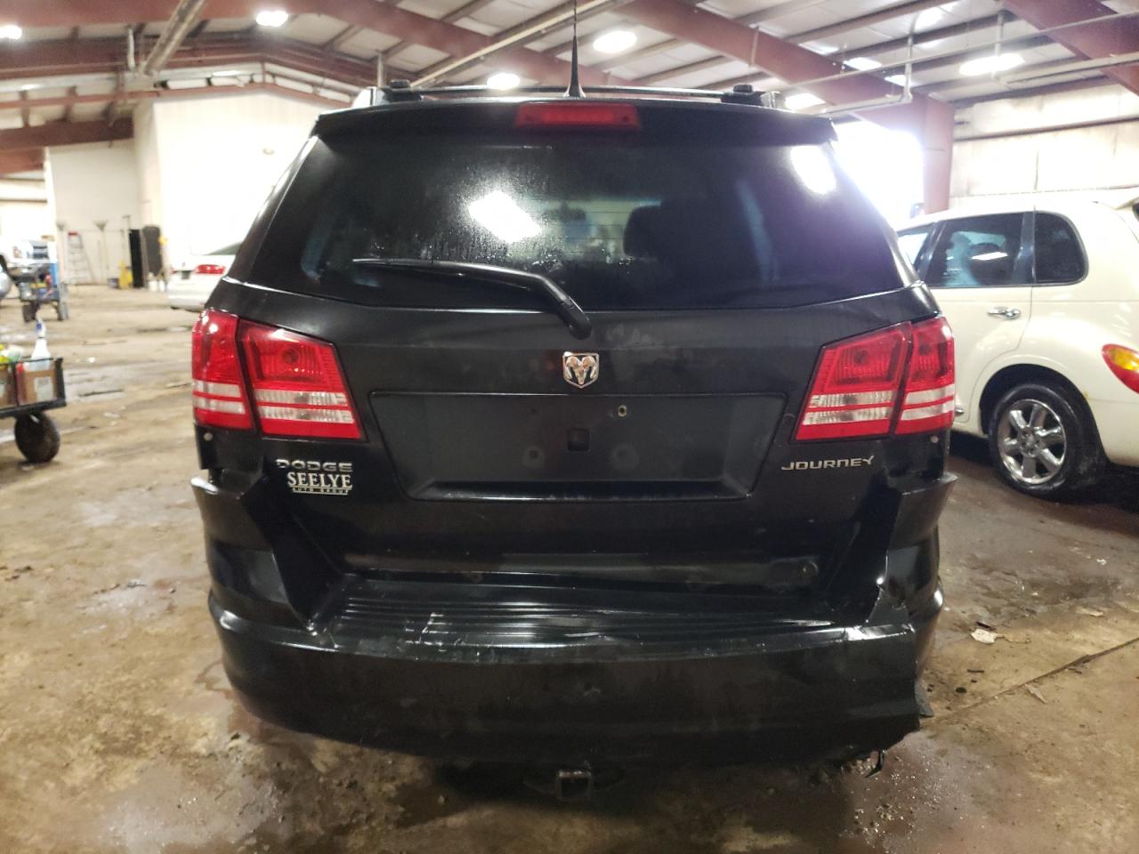 2010 Dodge Journey Se VIN: 3D4PG4FB3AT183525 Lot: 78218804