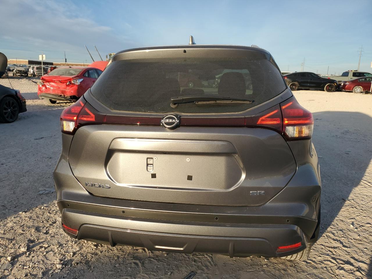 VIN 3N1CP5DV0PL567790 2023 NISSAN KICKS no.6