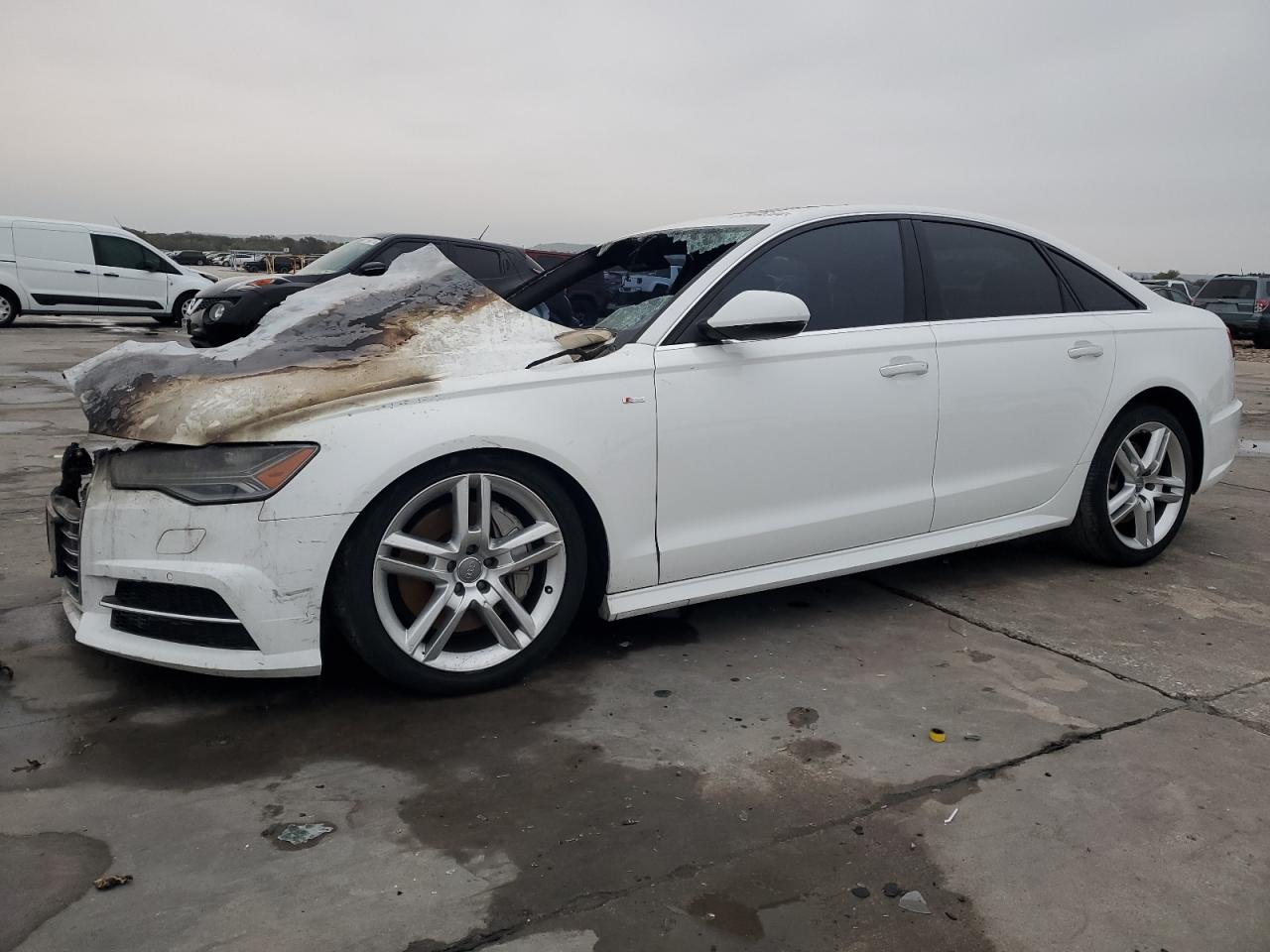 2016 Audi A6 - Image 1