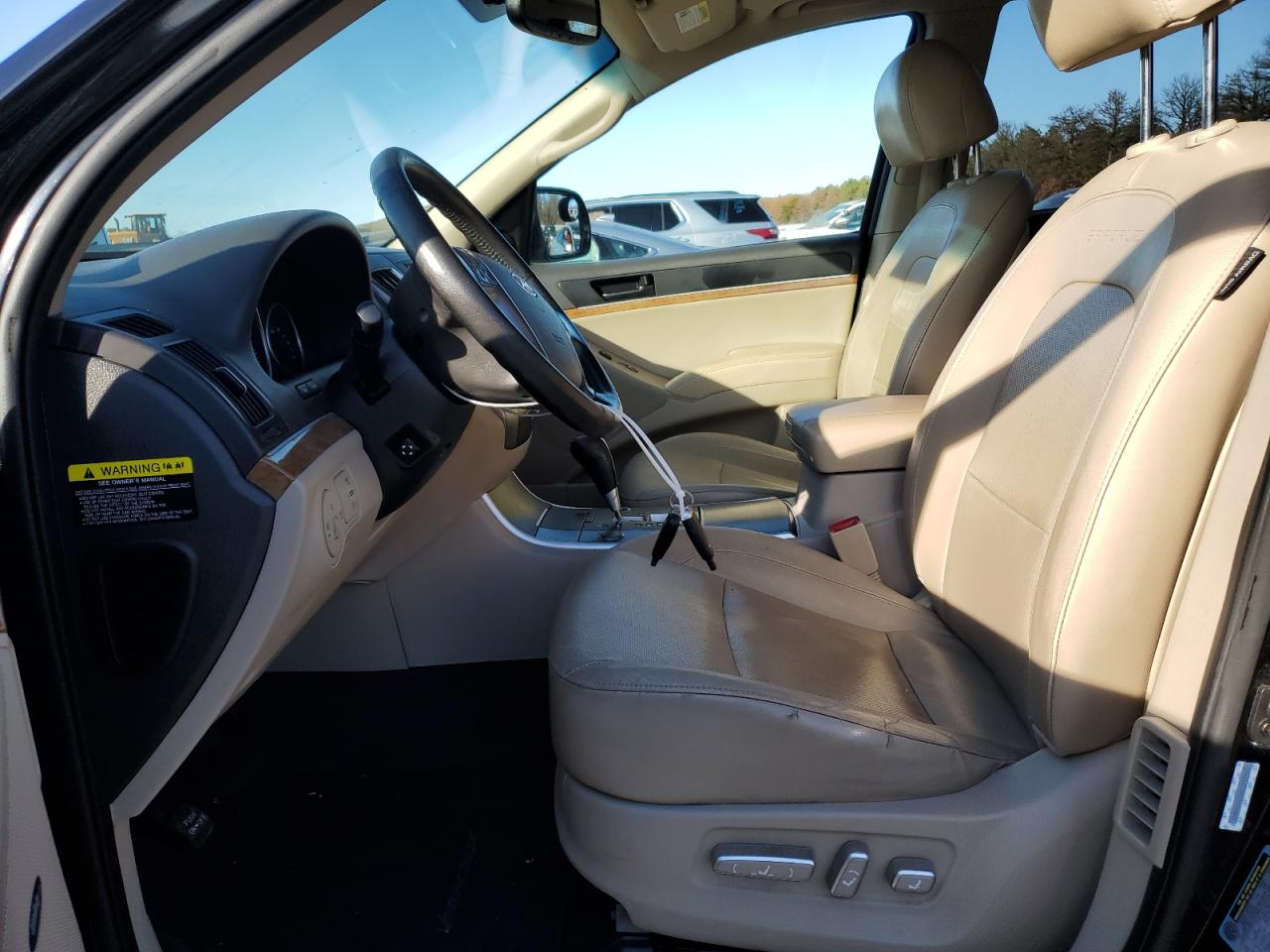 2012 Hyundai Veracruz - Image 7