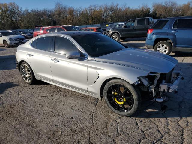  GENESIS G70 2019 Серебристый