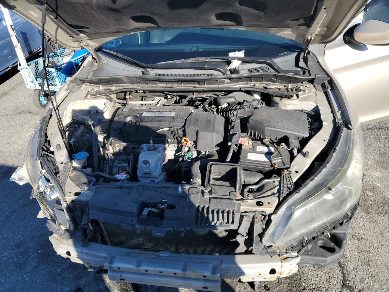 VIN 1HGCR2F52DA266350 2013 HONDA ACCORD no.11