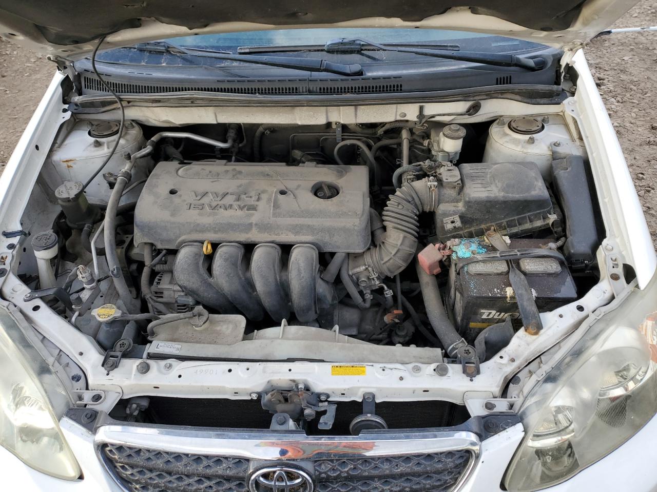 2008 Toyota Corolla - Image 11