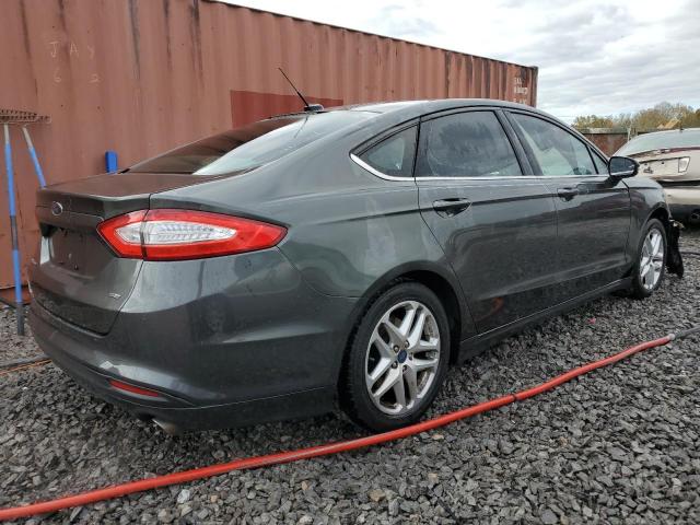  FORD FUSION 2016 Вугільний