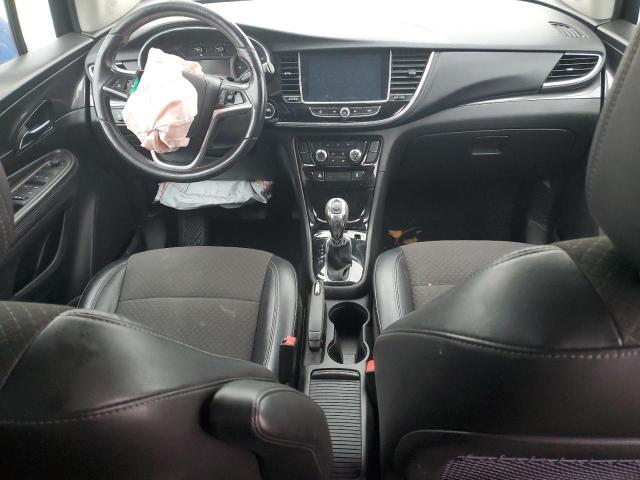  BUICK ENCORE 2018 Granatowy