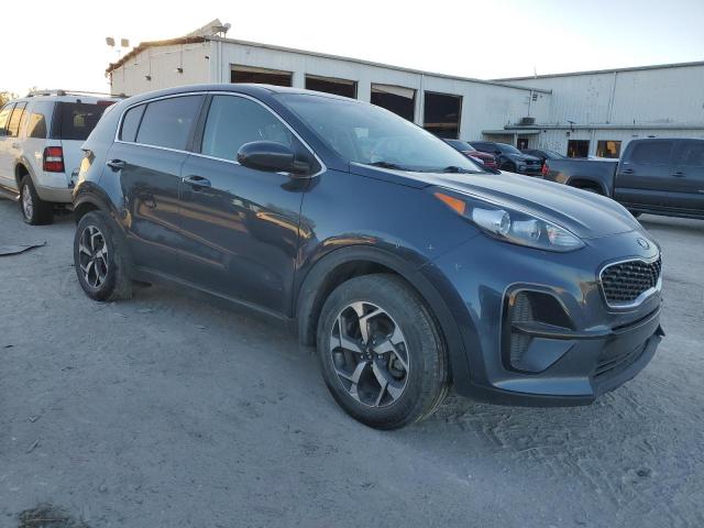  KIA SPORTAGE 2021 Серый