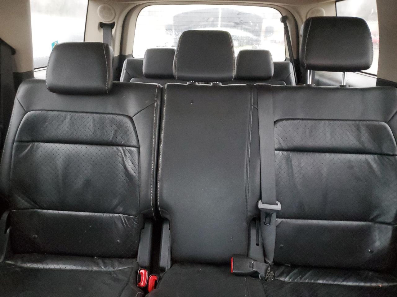 2010 Ford Flex - Image 10
