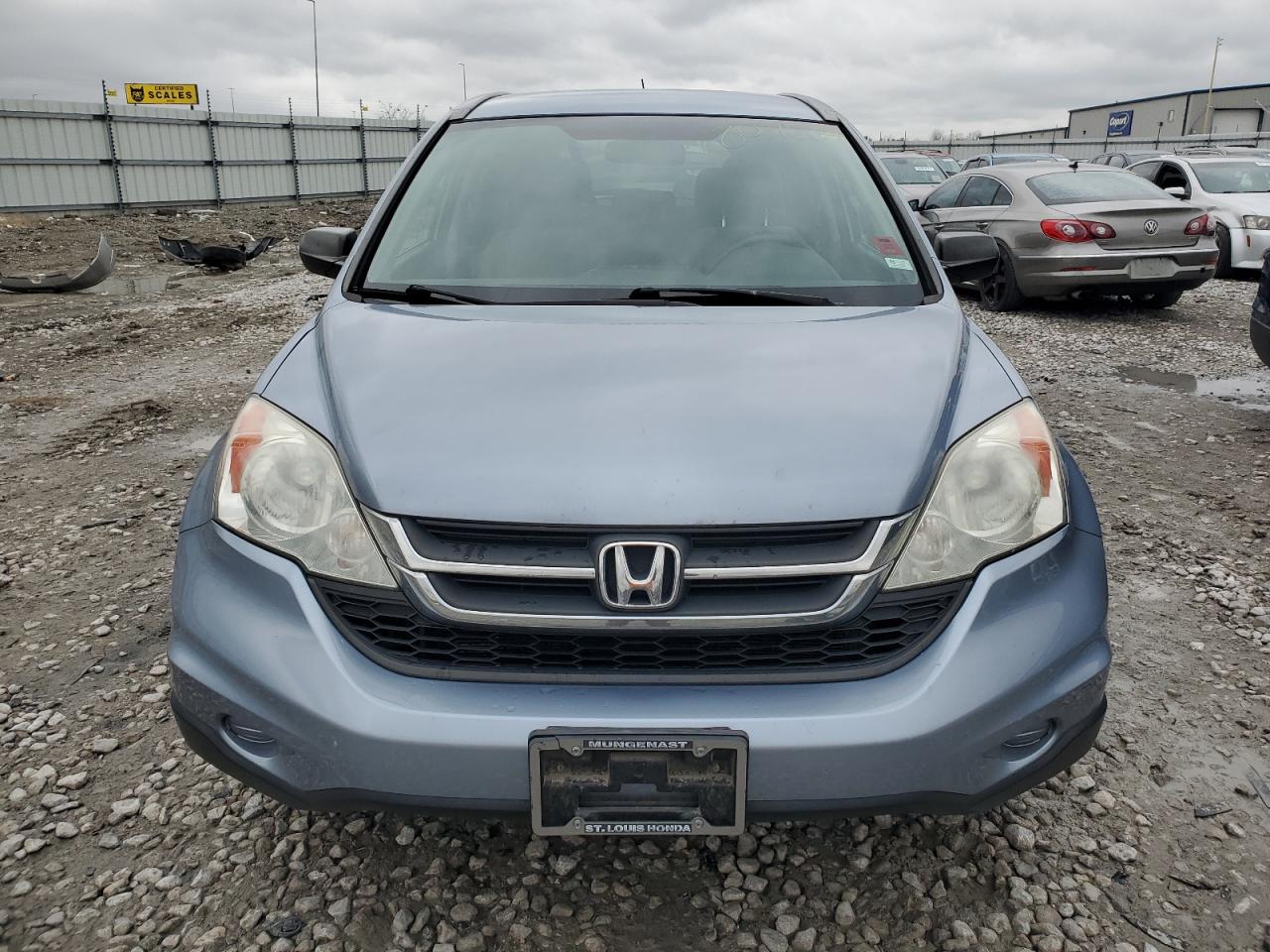 2011 Honda Cr-V Se VIN: 5J6RE4H46BL091245 Lot: 80516054