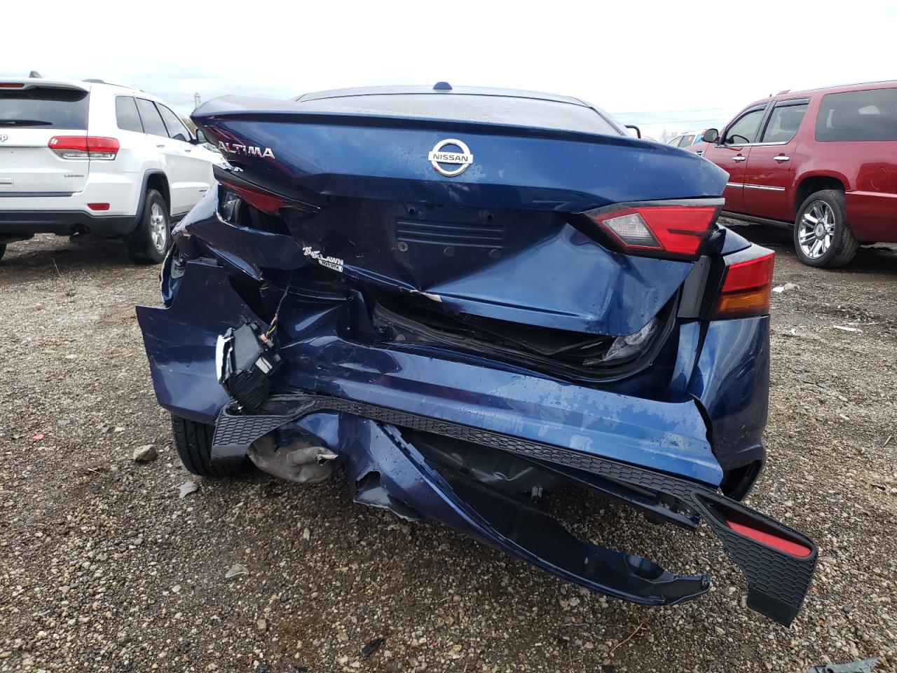 1N4BL4BV2LC117068 NISSAN ALTIMA 2020