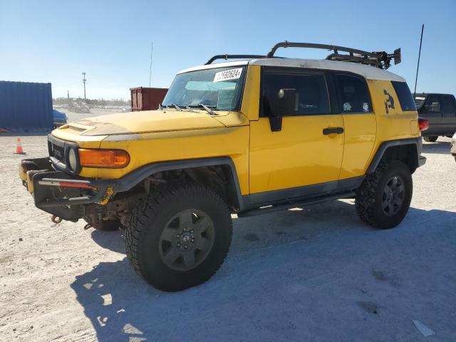 2007 Toyota Fj Cruiser  for Sale in Arcadia, FL - Minor Dent/Scratches