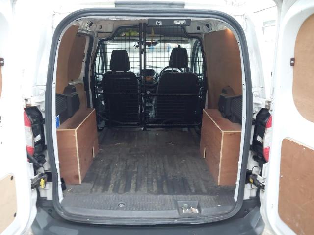 2020 FORD TRANSIT COURIER BASE 