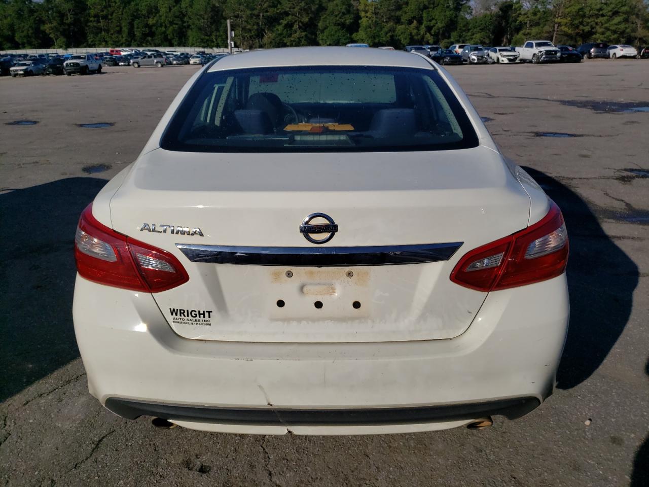 2018 Nissan Altima 2.5 VIN: 1N4AL3AP3JC179245 Lot: 80821644