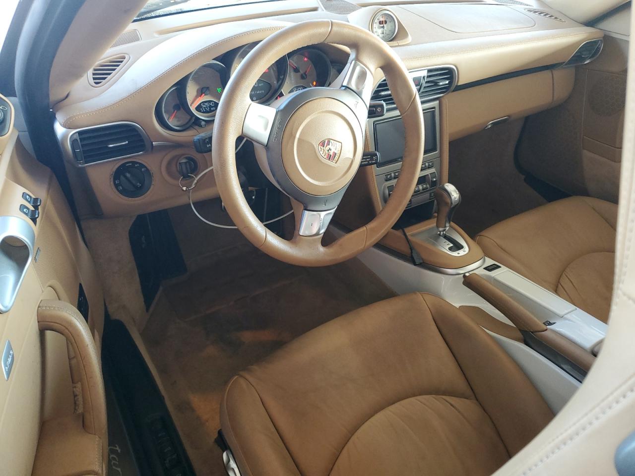 2008 Porsche 911 Targa S VIN: WP0BB29938S755398 Lot: 81647364