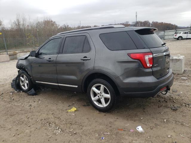 FORD EXPLORER 2019 Szary