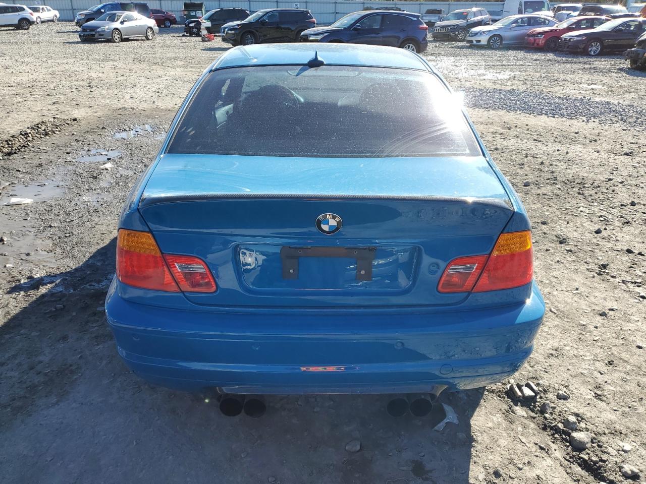 2004 BMW M3 VIN: WBSBL93454PN58208 Lot: 79425684