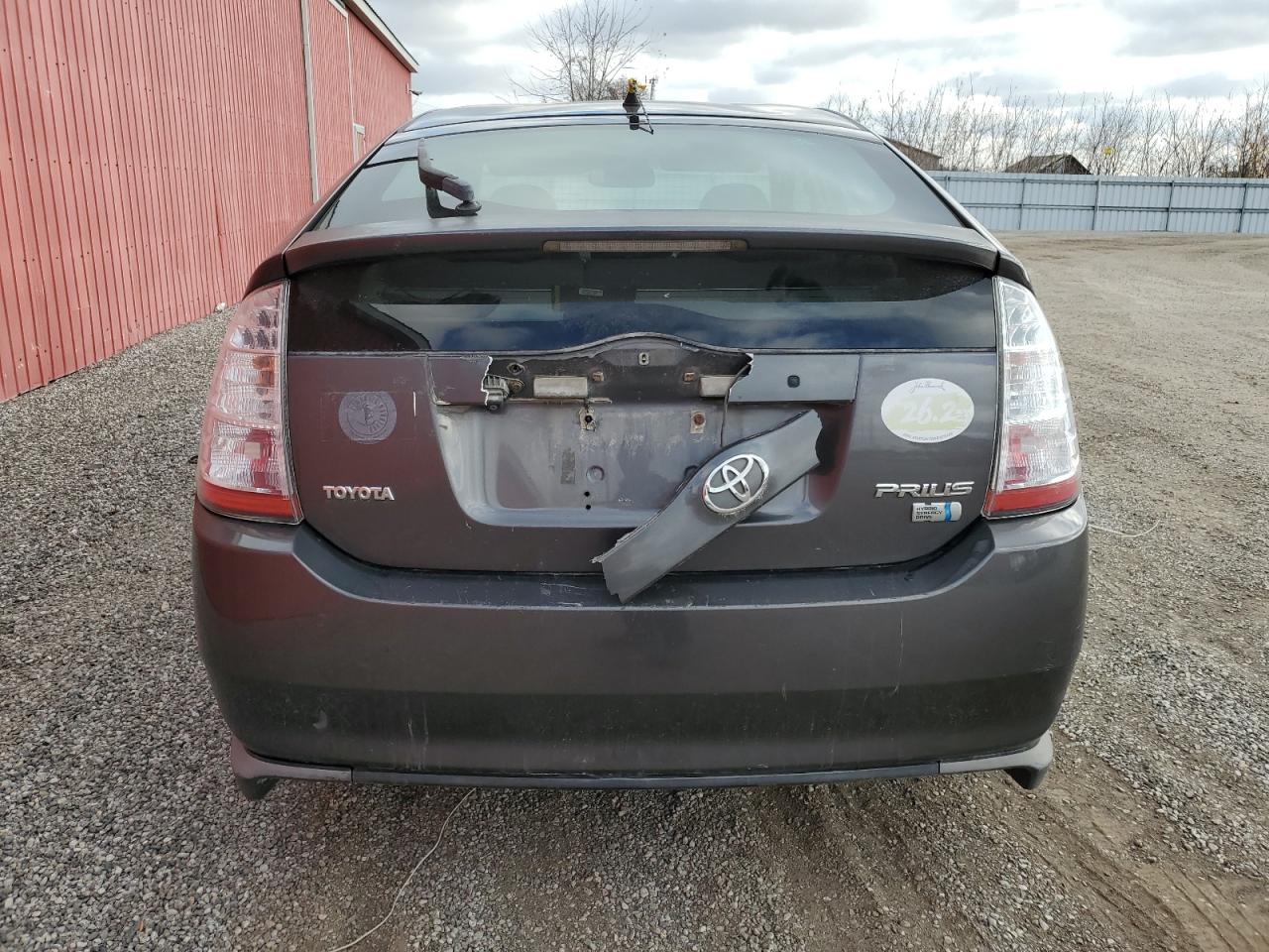 2008 Toyota Prius VIN: JTDKB20U283376078 Lot: 79267674