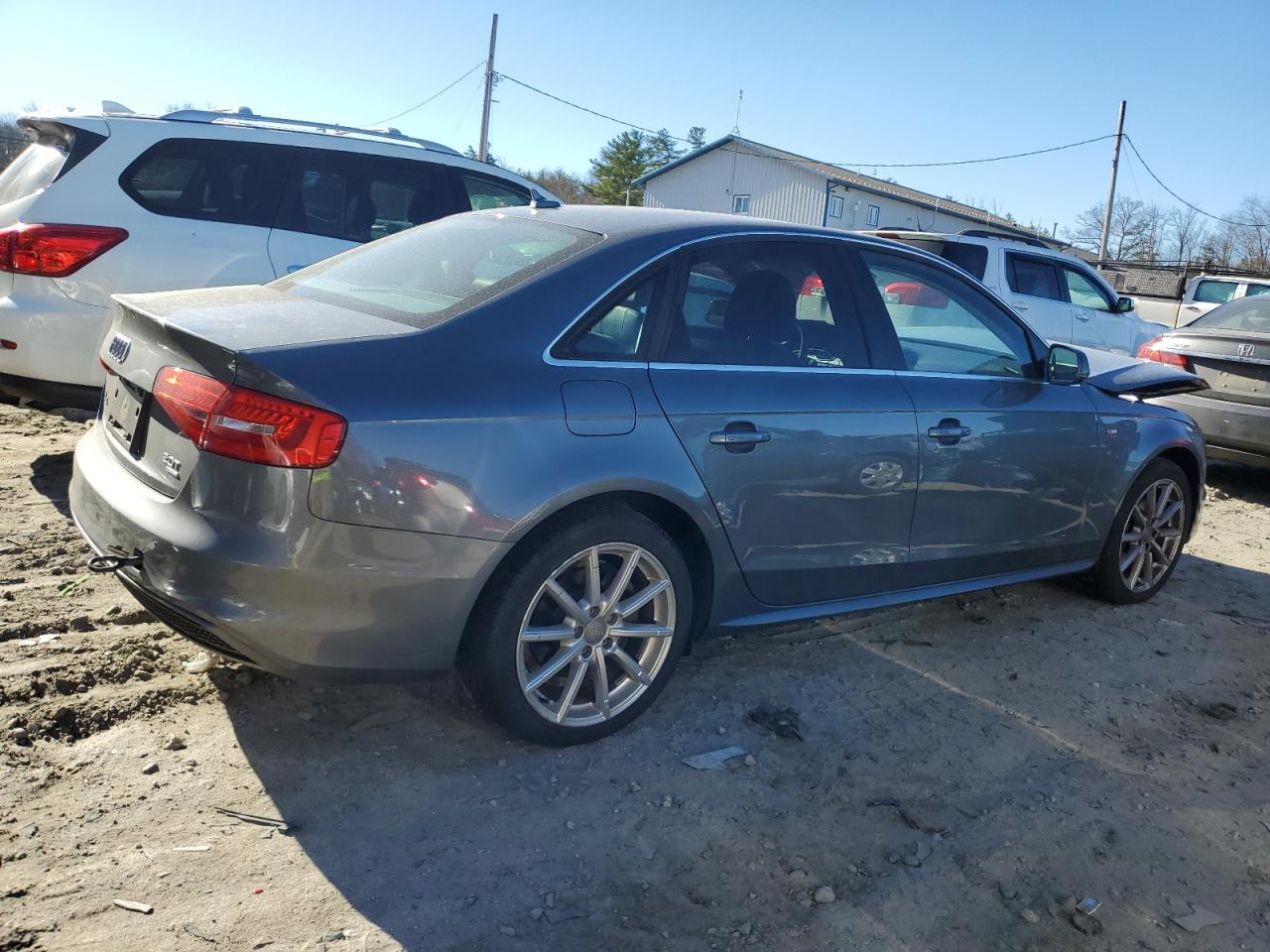 2014 Audi A4 - Image 3
