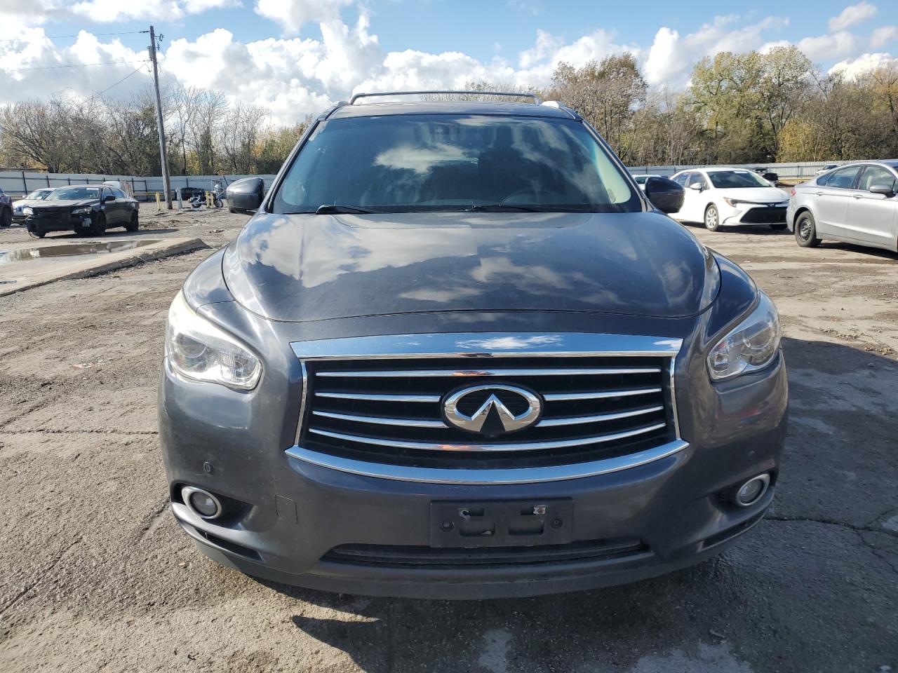 2014 Infiniti Qx60 VIN: 5N1AL0MM9EC518232 Lot: 81093374