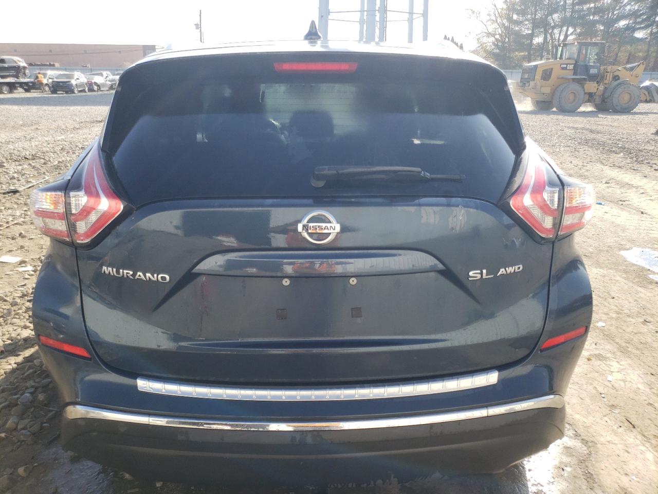 2018 Nissan Murano S VIN: 5N1AZ2MH7JN101106 Lot: 78897014