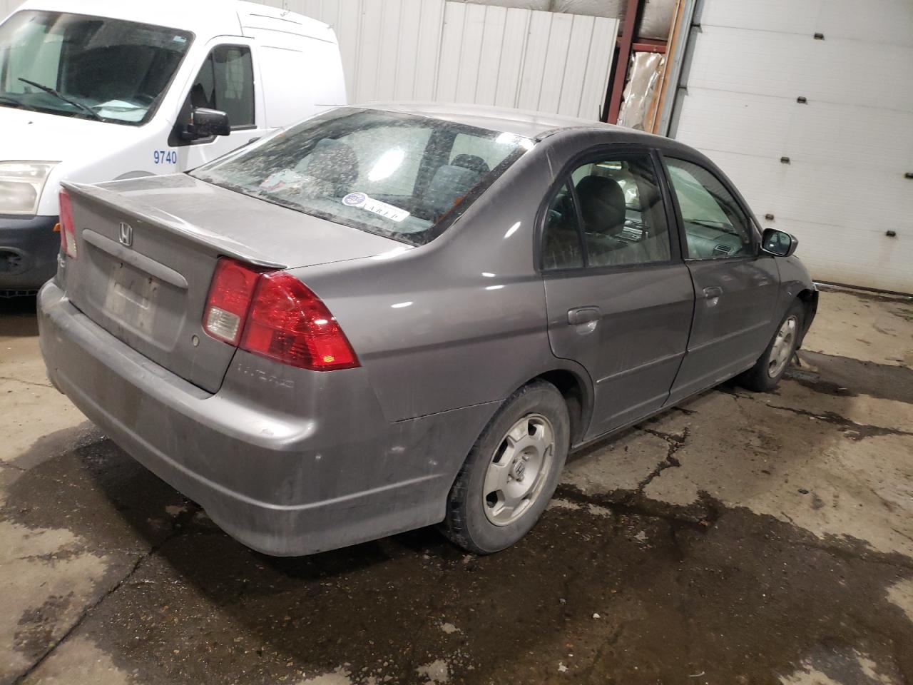 2004 Honda Civic - Image 3