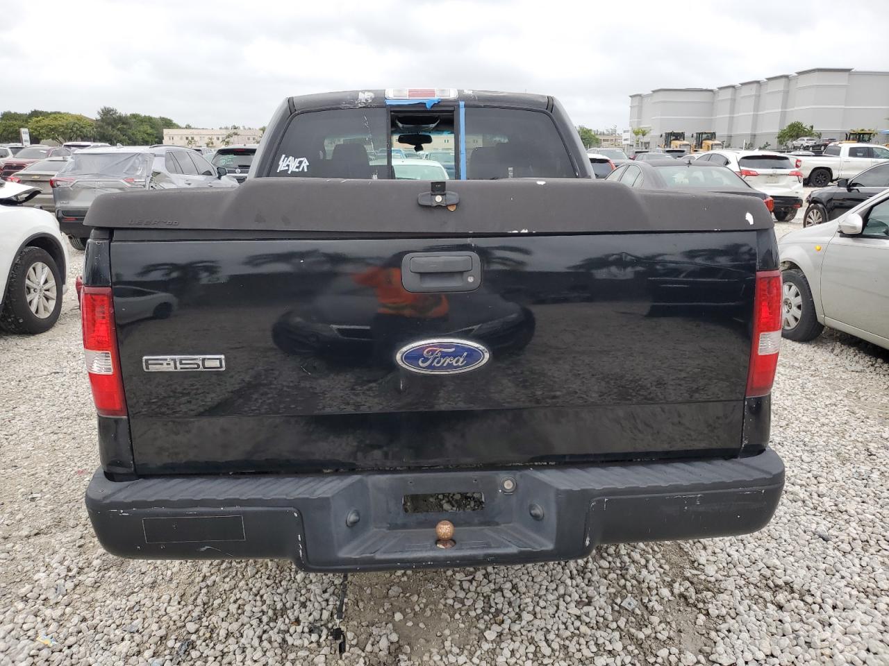 2005 Ford F150 Supercrew VIN: 1FTPW12555KE12311 Lot: 79650554