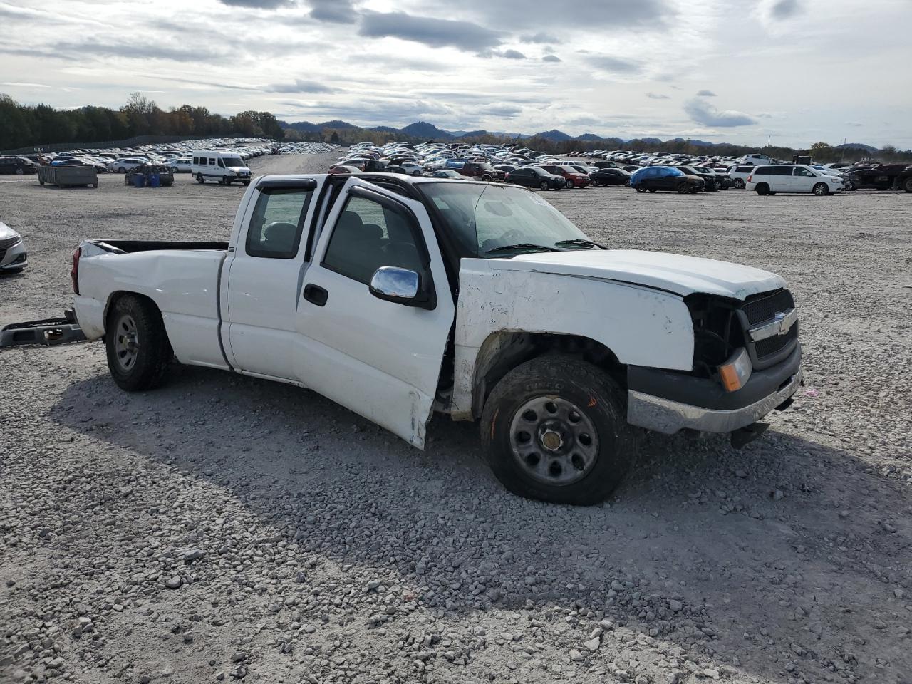 2005 Chevrolet Silverado C1500 VIN: 2GCEC19V651275028 Lot: 79047114