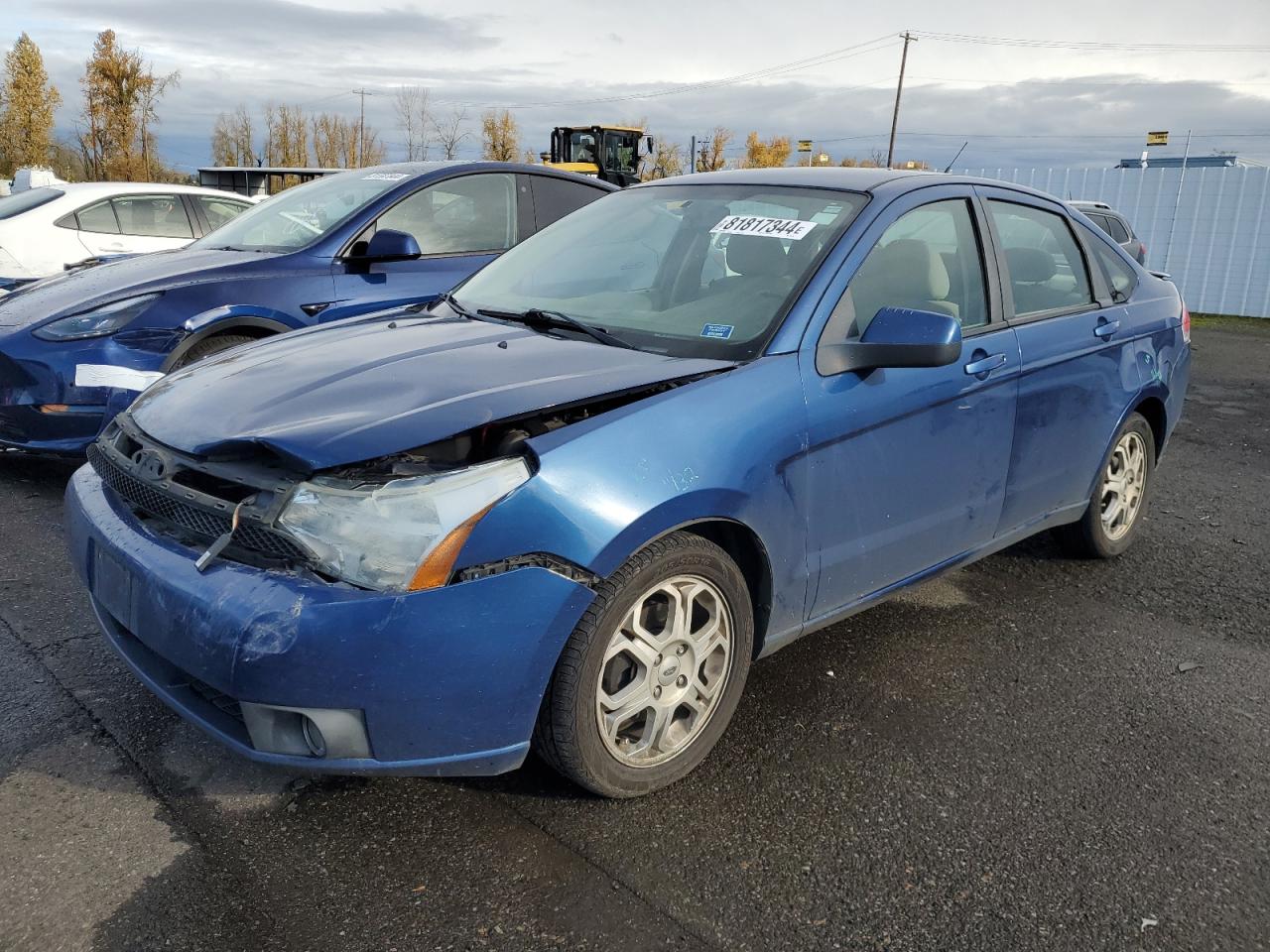 2009 Ford Focus - Image 1